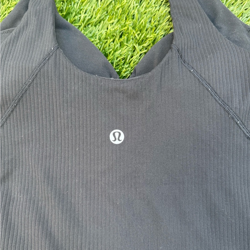 VGUC Lululemon Align™ Tank Top Light Support, A/B Cup - Picture 7 of 10